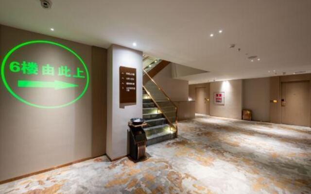Jiulong Hotel (Shenzhen International Convention and Exhibition Center)