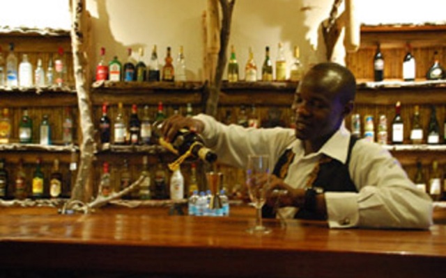 Udzungwa Falls Lodge