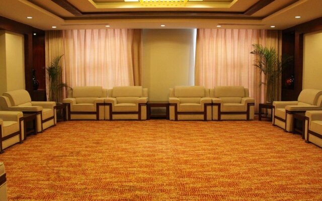 Xianning Hot Spring Valley Resort