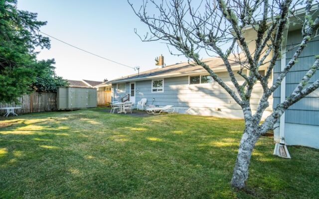 Seaside Family Tides - 3 Br Home