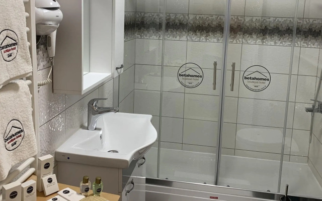 Beta Homes Boutique Hotel