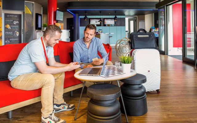 ibis Lausanne Crissier