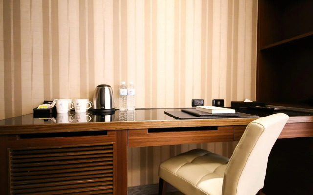 Talmud Hotel Tainan