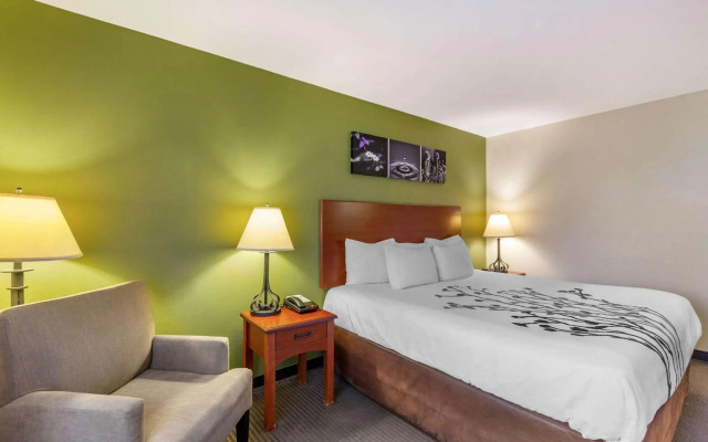 Sleep Inn & Suites Jacksonville West