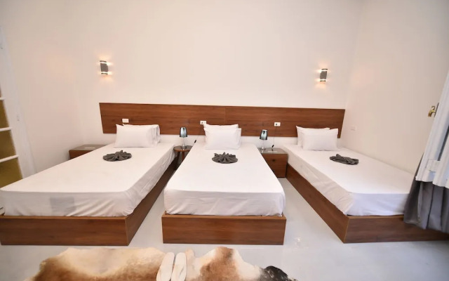 family suites cairo downtown