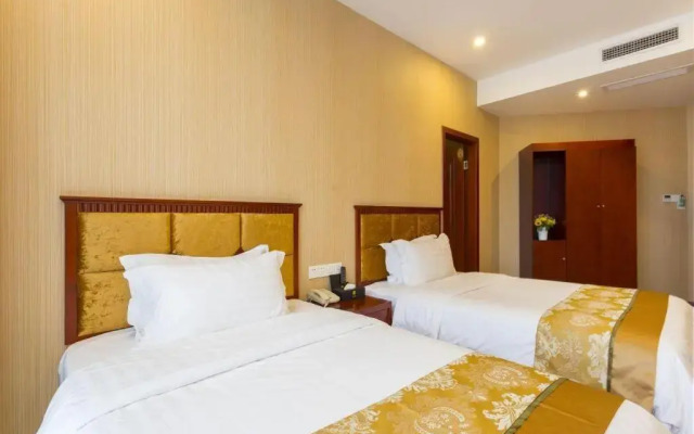 Junlai Hotel Pudong Airport Shanghai