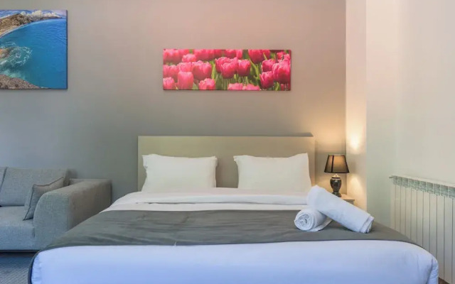 Pearl of Faqra Studios & Apartments