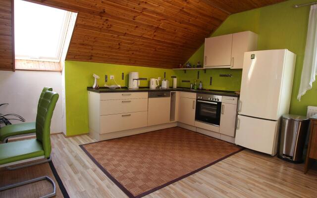 Dreiländerblick holiday apartment, Görlitz