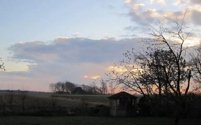 Bed & Breakfast "Gastenverblijf-FINKUM"