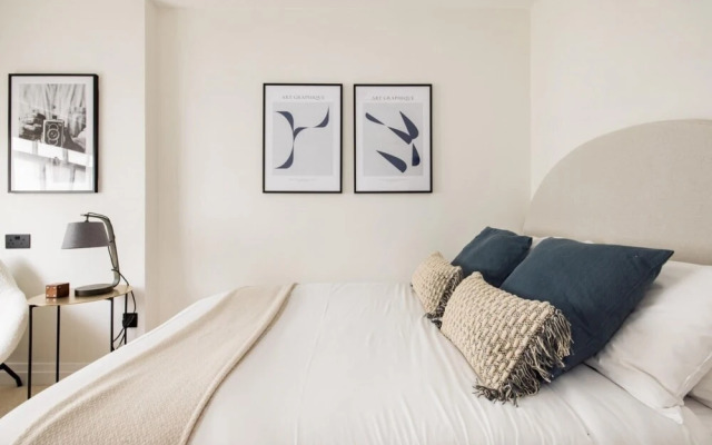 The Westminster Classic - Glamorous 3Bdr Flat