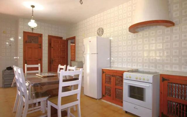 La Cartuja in Javea With 5 Bedrooms and 4 Bathrooms