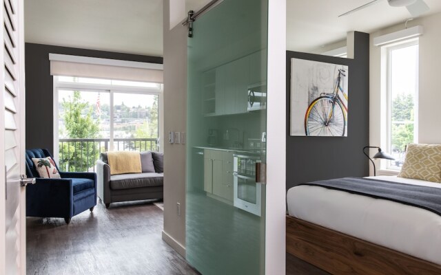 South Lake Union Condos by Barsala