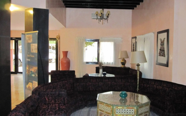 Ouarzazate Le Riad & Tichka Salam