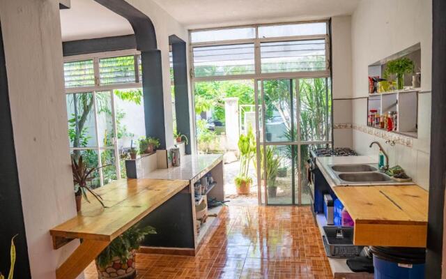 Oryx Valladolid - Hostel