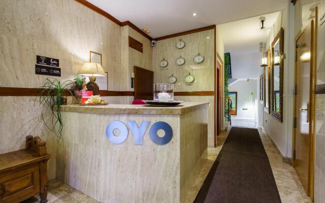 Hotel Boutique Reina Mora