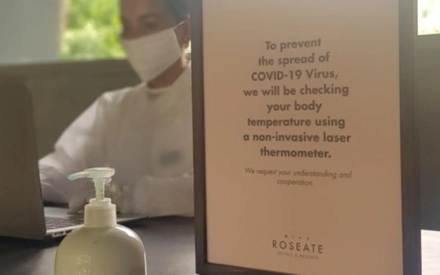 The Roseate Ganges Rishikesh