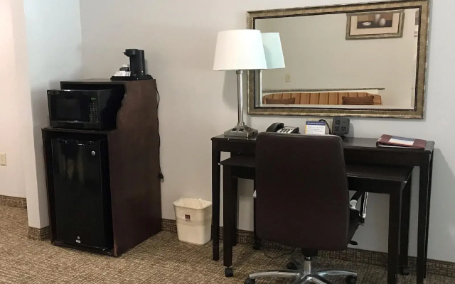 Comfort Suites Bay City East
