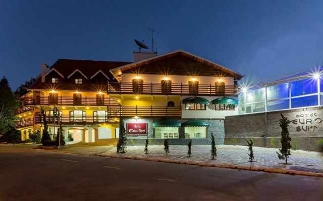 Hotel Euro Suite Campos do Jordão