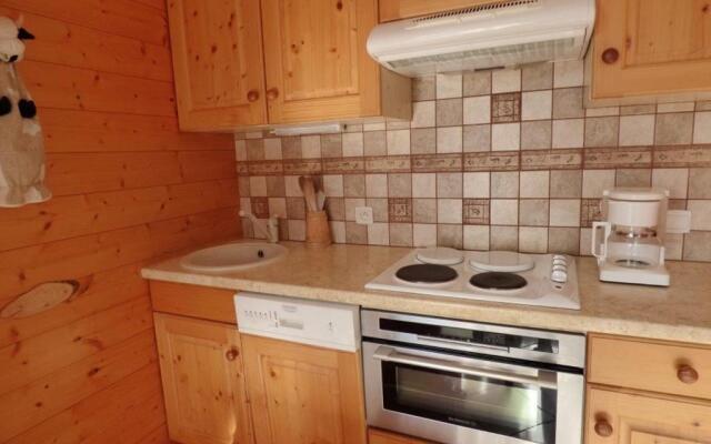 Studio Le Grand-Bornand, 2 pièces, 5 personnes - FR-1-458-125