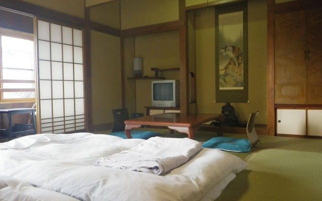 Chuoukan Shimizuya Ryokan