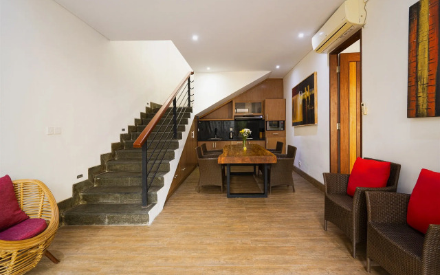 Lasanti Villas Seminyak Bali