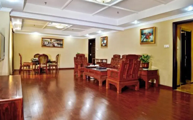 Vienna Hotel Meizhou Mei County Airport