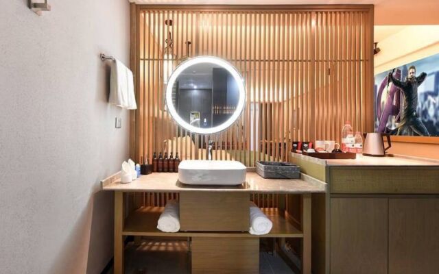Luoyang Mehood Lestie Hotel Xiyuan