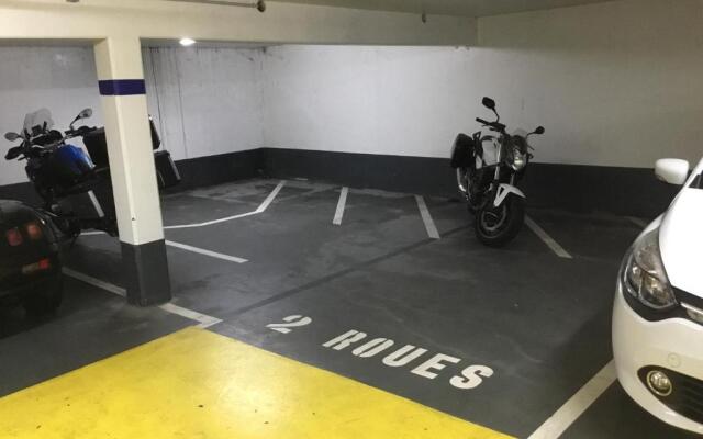 Toul superbe appartement plein centre