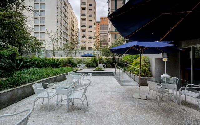 Roomo Etoile GeorgeV Itaim Residencial