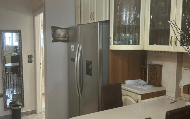 Mandy's complete luxury flat