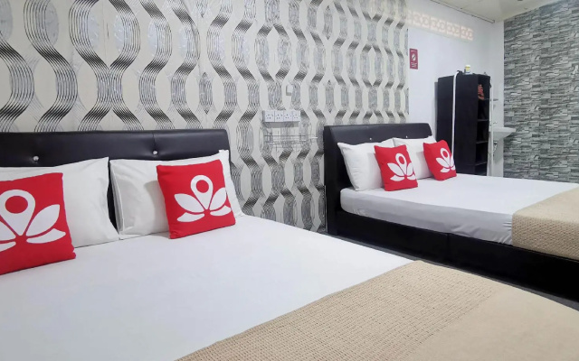 Jsw Inn – Guest Rooms – Gelugor