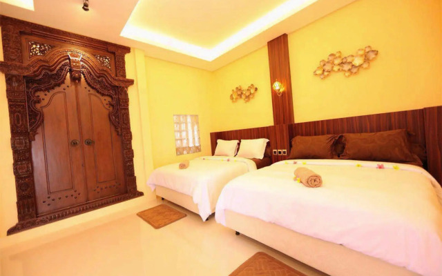 Villa Buah