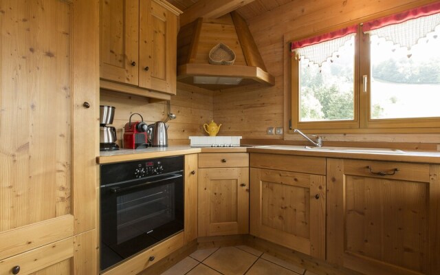 Les Chalets du Danay