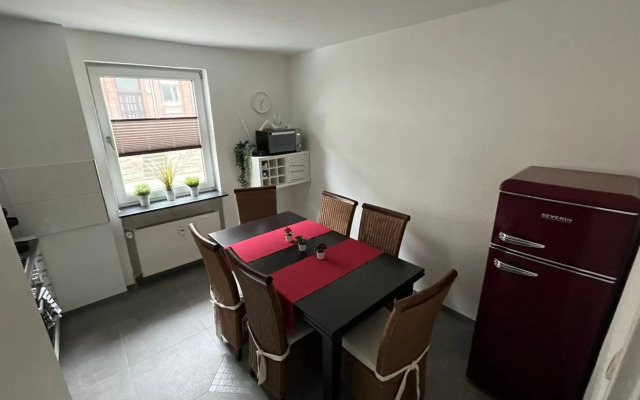 Charaktervolle Whg. mitten in Kassel inkl.Parkplatz