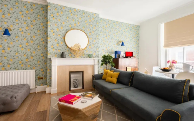 The Gloucester Road Mews - Stylish & Modern 1bdr Apartment
