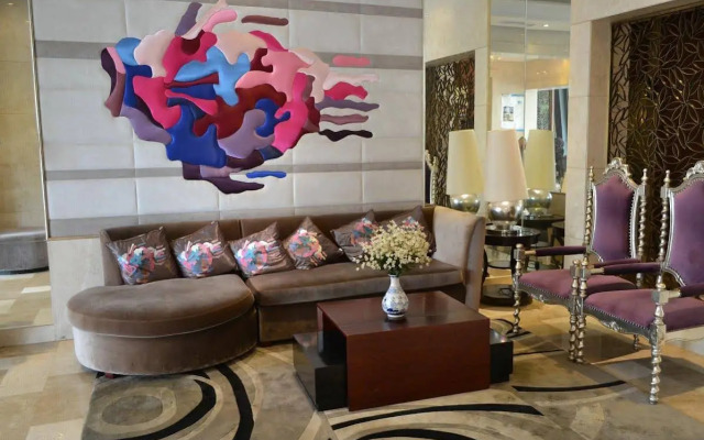 Shanghai Rhea Boutique Hotel - Jin Qiao
