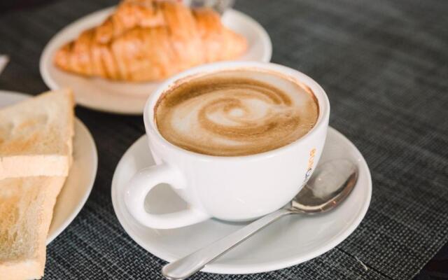 The BEACH CHA AM Suites