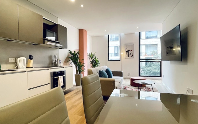 Kubik Apartments in Exclusive Virrey by Wynwood-House