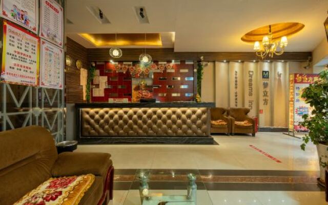 Dream Cube Hotel