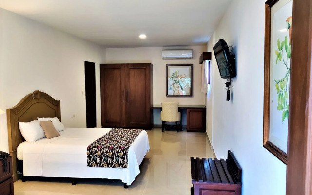 Hotel Maison del Embajador