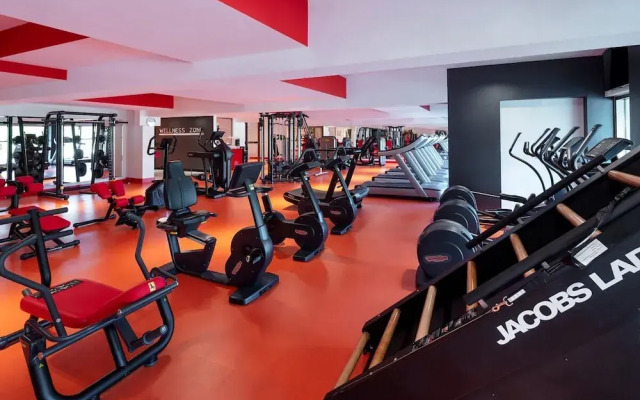 2BD Oceanview Suite Garza Blanca Cabo