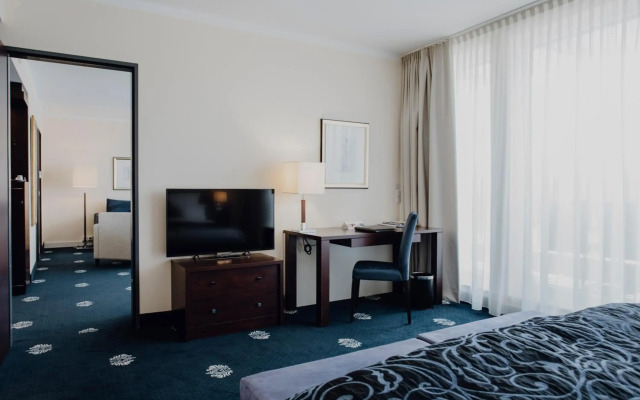 Hotel Vier Jahreszeiten Starnberg
