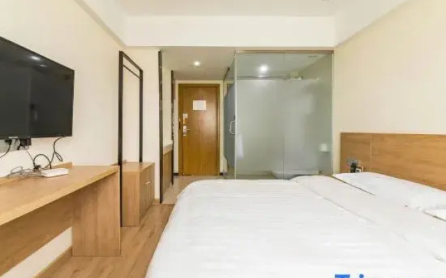 Orange Apartment