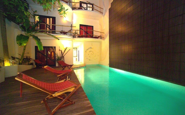 Kinbe Hotel Boutique