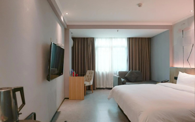 Paco Hotel (Guangzhou Tower Datang Metro Station Branch)