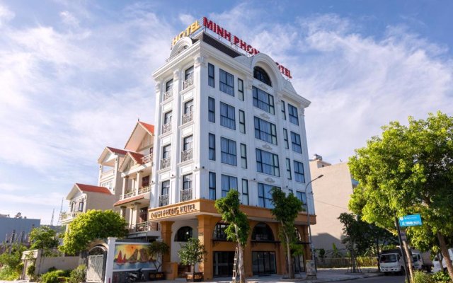 Minh Phong Hotel Ha Long