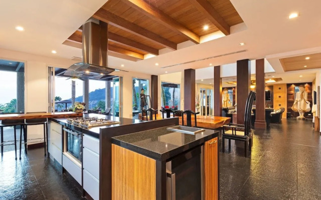 Ocean View Boutique 8BR Pool Villa Sawan