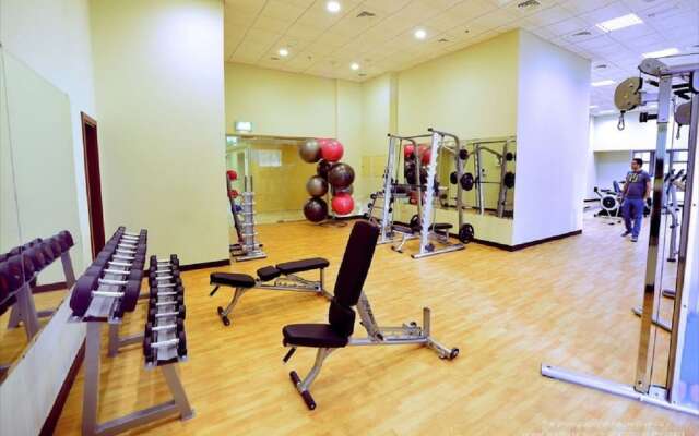 Spacious 2 BR Apartment Princess Tower