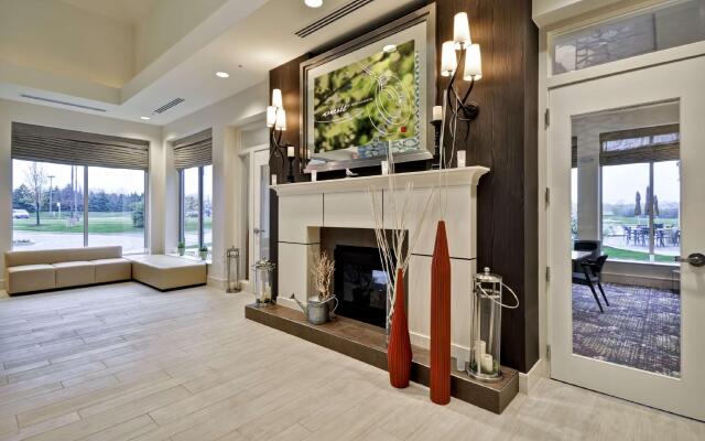 Hilton Garden Inn Detroit Troy