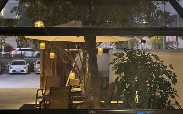 Qixi Liju B&B (Taoxichuan Cultural and Creative Block Store)